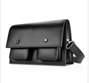 Messenger Bag for Men Fashionable Men’s Bag Women’s Niche Designer Casual Shoulder Crossbody Bag