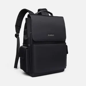Minimalist and Stylish Backpack for Men’s Leisure Travel Commuting Computer Backpack Lightweight College Student Backpack