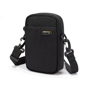 Mobile Phone Bag Waterproof Men’s Messenger Small Sling Side Crossbody Cell Phone Bag for Women Men