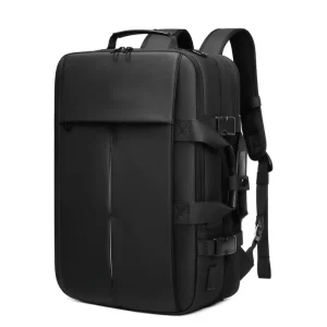 Modern Anti-Theft Waterproof Zipper Backpack USB Charging Port Fashion Travel Business Laptop Backpack KD-CL2512001