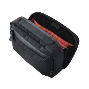 Modern Waterproof Nylon Functional Storage Bag Multi-functional Large Capacity Men’s Portable Handbag Zipper Multi-use