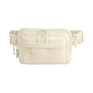 Multi Functional Sling Waist Shoulder Anti Theft Chest Backpack Crossbody Bag for Running Travel Outdoor Workout Activities