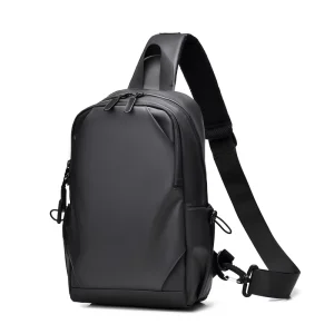 Multi-function Waterproof USB Winter Business Backpack Men’s Large-capacity Student Schoolbag Outdoor Leisure Travel Oxford