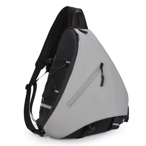 Multi-purpose Waterproof Chest Bag Diagonal Cross Backpack for Men’s Fashion Large Capacity Casual Burden Reduction
