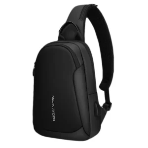 Multifunction Crossbody Men Bags Style Shoulder Bag Men Sling Single Chest Bag for Outdoor MR7191