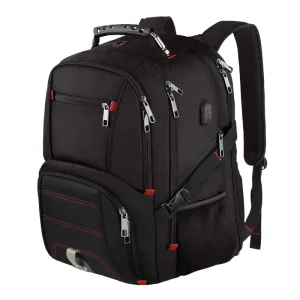 Multifunctional Backpack Travel Laptop Backpacks Waterproof Men’s Backpack With Usb Charging