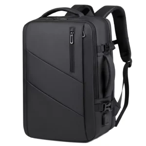 Multifunctional Business Backpack Waterproof Travel Bag Student Schoolbag Backpack Men