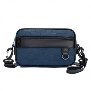 Multifunctional Casual Men’s Shoulder and Chest Bag