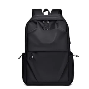 Multifunctional Computer Bag Large Capacity Backpack for Men with logo Printing Men’s Business Backpack School Bag