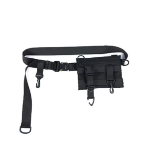 Multifunctional Hip Outdoor Pack Tactical Waist Bag