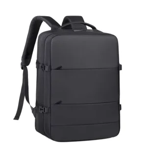 Multifunctional Laptop Bag High-end Business Denim Backpack Men’s Backpack for Work Travel College School