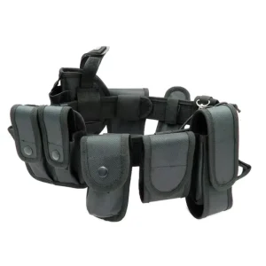 Multifunctional Security Belts High Density Waist Pack Hunting Utility Kit Duty Belt Tactical Training Belt Pouch Holster Bag