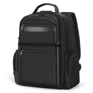 New Arrival Large Capacity Men’s Business Casual Backpack Waterproof Travel Laptop Backpack All-Match Daily Commute Bag