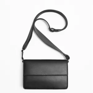 New Arrival Men’s Vintage Casual Shoulder Bag Large Capacity Crossbody Bag Minimalist Messenger Bag