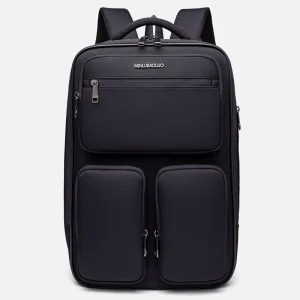 New Backpack Backpack Women’s Large Capacity Korean Version Fashion Luggage Bag Middle School Student Leisure Backpack Men’s Bag