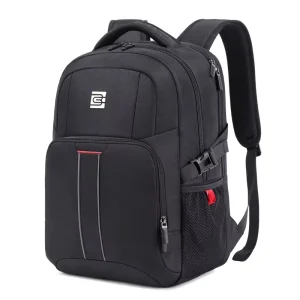 New Backpack Men’s Backpack Large Capacity Business Travel Computer Bag Business Office Boarding Backpack