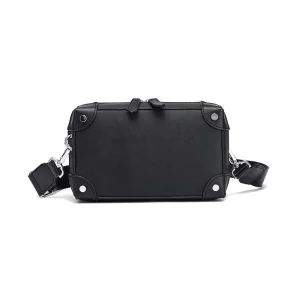 New Box Bag Small square Bag High end and Niche Design Bag Casual Shoulder Crossbody Bag