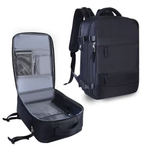 New Custom LOGO Large Capacity Laptop Back Pack Student School Bag Men’s and Women’s Lightweight Travel Bag Mochilas Backpack