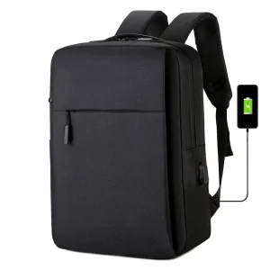 New Custom logo Backpack Men’s Casual Outdoor Sports Backpack Business Computer Bag Travel School Bag Backpack Factory JZ-5503