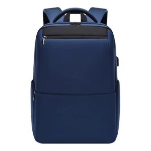New Daily Commuting Large Capacity Men’s Bags Casual Fashion Schoolbags Waterproof Computer Backpack