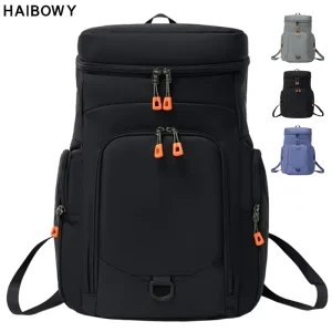 New Design Outdoor Leisure Unisex Large Training Basketball Backpack Waterproof Large Capacity Student Travel Backpack