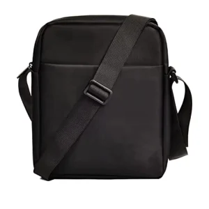 New Design Travel Casual Waterproof Solid Color Men’s Messenger Handbag Satchel Purse Sling Crossbody Shoulder Bags