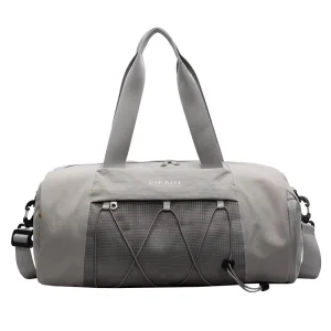 New Fashion Large Capacity Polyester Travel Bags Set 3 Pieces Suitcase Duffel Bag Toiletry Kit Gym Bag