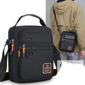 New Fashion Outdoor Sport Designer Travel Side Cross Body Men Shoulder Messenger Crossbody Sling Bags