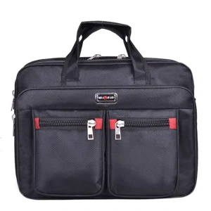 New Fashion Single Shoulder Bag Men’s Daily Casual Handbag Business Men’s Briefcase Messenger Laptop Bag