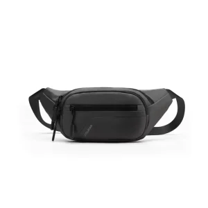 New Fashion Waterproof Chest Bag USB Men Crossbody Sling Bag Men Crossbody Bag for Men