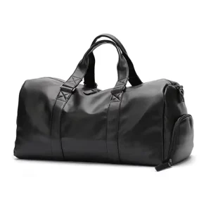 New Fitness Men’s Large Capacity Short Distance Business Travel Lightweight with Dry and Wet Separation Handheld Sports Bag