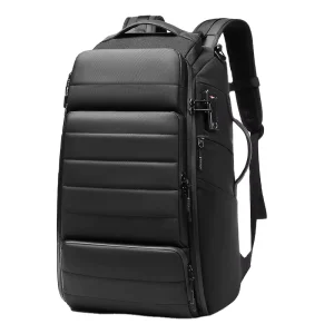 New Large Capacity Men Business Backpack Waterproof Oxford Outdoor Travel Multifunctional TSA Lock Luggage Bags for Men