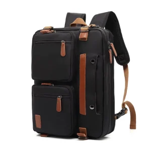 New Large Capacity Multi function Backpack Men’s Laptop Business Handbag Computer Bag Travel Bag Design Daily Use