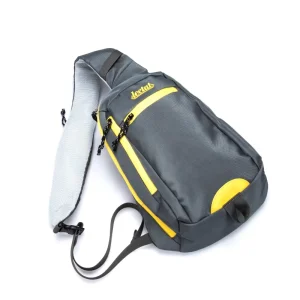 New Lightweight Men’s Chest Bags Crossbody Bag Men Pack Single Shoulder Sling Chest Bags