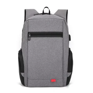 New Men’s Business Backpack High Quality Large Capacity Laptop Bag for Work Office Business Travel Daily Commute