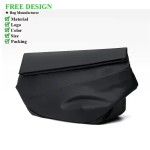 New Men’s Chest Bag Anti-theft Casual Crossbody Bag Water-resistant Multifunctional Backpack Sports Shoulder Bag