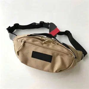 New Men’s Chest Bag New Fashion Korean Style Casual Sports Water Proof Waist Bag Cross Body Chest Bag