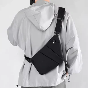 New Men’s Shoulder Bag and Crossbody Bag