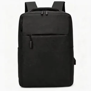 New Model Men’s Computer Backpack Large Capacity for Commuting Business or Casual Use Double Shoulder Bag for Leisure Use