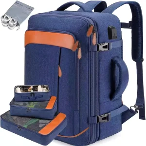 New Multifunctional Business Backpack Waterproof Travel Bag Student Schoolbag Backpack Men