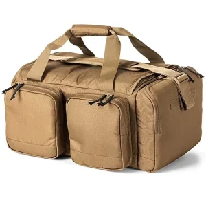 New Outdoor Tactics Shoulder Bag Men’s Versatile Large Capacity Waterproof Tote Bag Wilderness Camping Bag