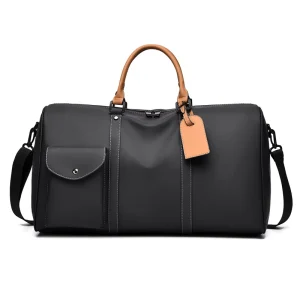 New Oxford Outdoor Sports Handbag Large Capacity Gym Luggage Bag Business Cross Body Bag Casual Waterproof Men’s Travel Bag