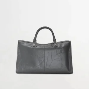 New PU Men’s Crossbody & Shoulder Bag Zipper Closure Anti Theft Polyester Lining Large Capacity Urban Simplicity Style