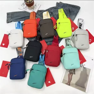 New Popular Fashion Famous Brand Outdoor Sports Fanny Pack Shoulder Bag Designer Belt Bag