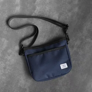 New Single Shoulder Bag Men’s Fashion Cross-body Bag Mini Package Outdoor Leisure Bag