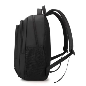 New Style Business Travel Men’s Oxford Zipper Computer Backpack Casual Simple Outdoor Multifunctional Ultra Light