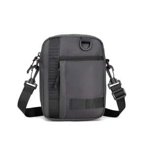 New Style Oxford Male Simple Design Polyester Sling Adjustable Belt Mens Crossbody Bag Waterproof Messenger Bag