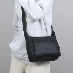 New Style Practical Men’s Shoulder Crossbody Bag Fashionable Bag for Men Backpack Men’s Bag