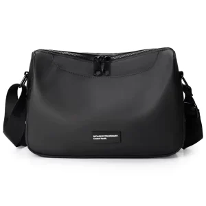 New Style Simple Large Capacity Shoulder Bag Casual Bags For Men Handbags Business Men’s Square Bag