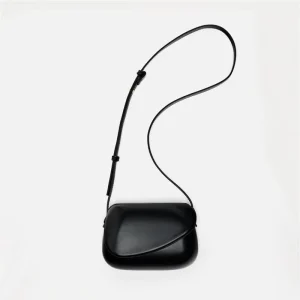 New Summer Versatile Simple Design High Quality PU Leather Work Bag Crossbody Bag Leisure Bag